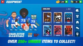 Touchdowners 2 - American Football Madness - скриншот 4