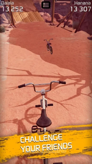 Touchgrind BMX 2 - скриншот 3