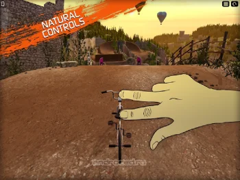 Touchgrind BMX 2 - скриншот 5