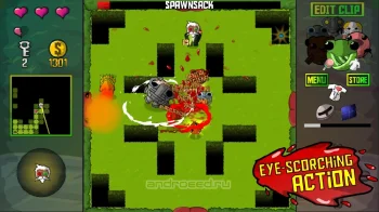 Towelfight 2 - скриншот 2