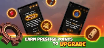 Tower Ball - Incremental Tower Defense - скриншот 5