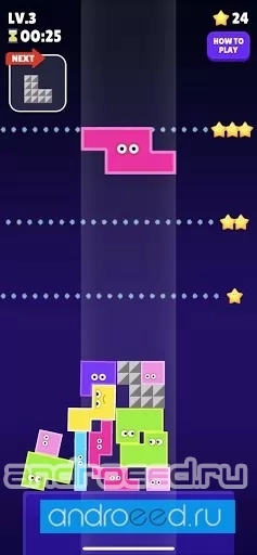 Tower Blocks! - скриншот 1