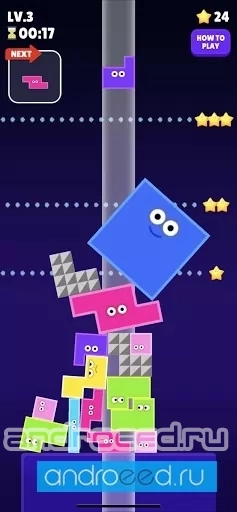 Tower Blocks! - скриншот 2