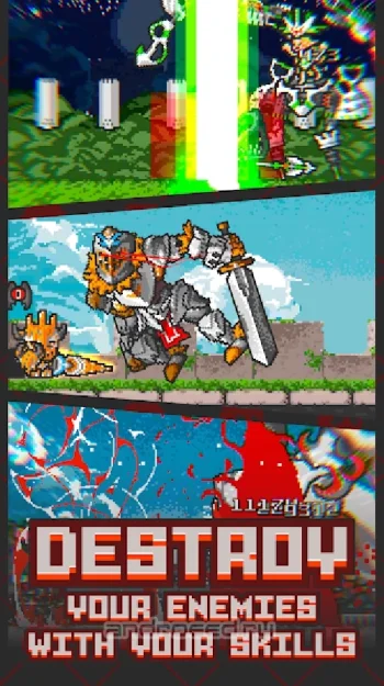 Tower Breaker - Hack & Slash - скриншот 2