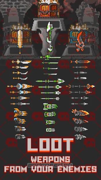 Tower Breaker - Hack & Slash - скриншот 4