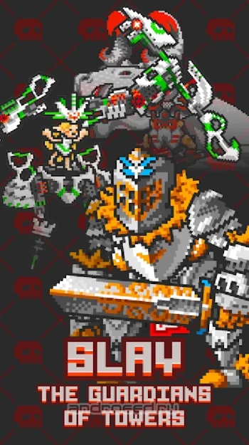 Tower Breaker - Hack & Slash - скриншот 5