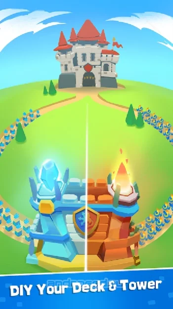 Tower Clash - скриншот 2