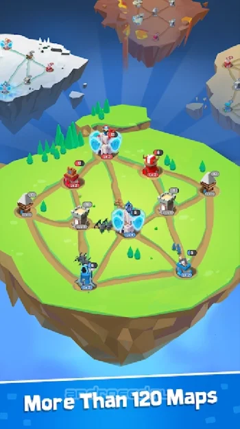Tower Clash - скриншот 3