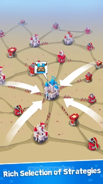 Tower Clash - скриншот 4