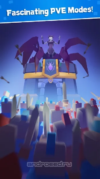 Tower Clash - скриншот 5