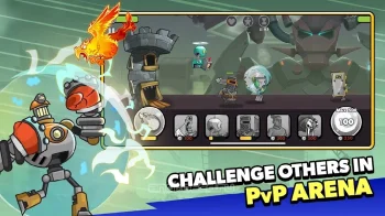 Tower Conquest (Покорение башен) - скриншот 1