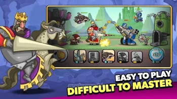 Tower Conquest (Покорение башен) - скриншот 3