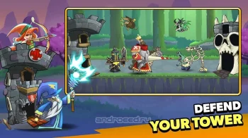 Tower Conquest (Покорение башен) - скриншот 5