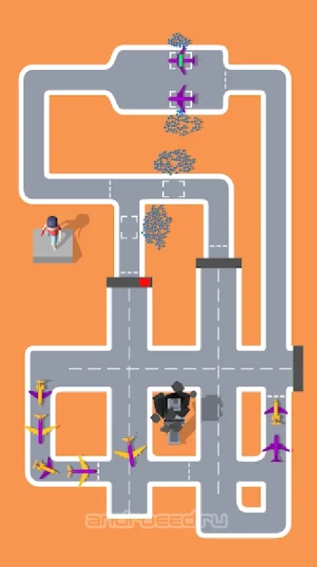 Tower Control Manager - скриншот 3