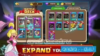 Tower Crush: Castle Crush, Tower conquest - скриншот 4
