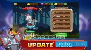 Tower Crush: Castle Crush, Tower conquest - скриншот 3