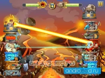 Tower Crush: сражения оружием - скриншот 2