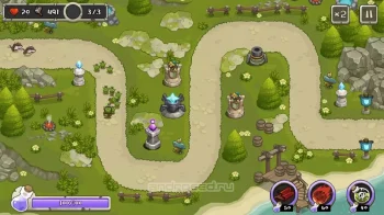 Tower Defense King - скриншот 2