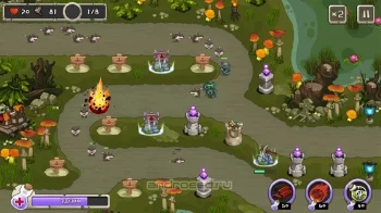 Tower Defense King - скриншот 4