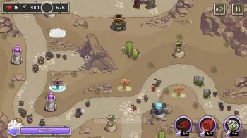 Tower Defense King - скриншот 5