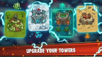 Tower Defense: Magic Quest - скриншот 2