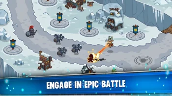 Tower Defense: Magic Quest - скриншот 3