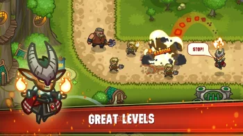 Tower Defense: Magic Quest - скриншот 4