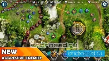 Tower Defense Zone 2 - скриншот 4