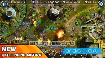 Tower Defense Zone 2 - скриншот 2