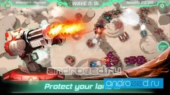 Tower Defense Zone - скриншот 4
