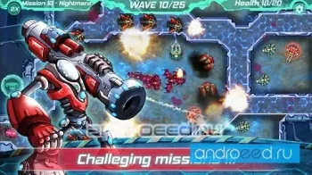Tower Defense Zone - скриншот 1
