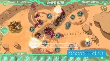 Tower Defense Zone - скриншот 3