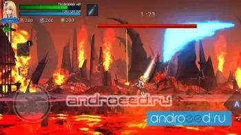 Tower Hunter: Erzas Trial - скриншот 2