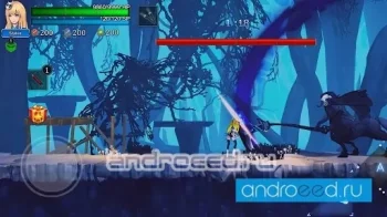 Tower Hunter: Erzas Trial - скриншот 4