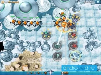 TowerMadness 2 - скриншот 3