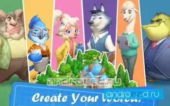 Town and Tails - скриншот 2