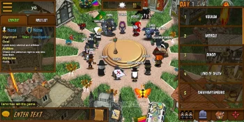 Town of Salem - The Coven - скриншот 1