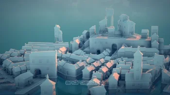 Townscaper - скриншот 5