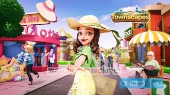 Townscapes - скриншот 1