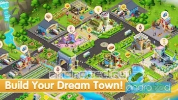 Townscapes - скриншот 3