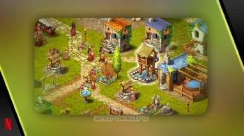 Townsmen - A Kingdom Rebuilt - скриншот 2