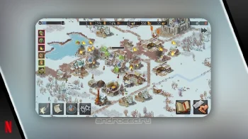 Townsmen - A Kingdom Rebuilt - скриншот 5