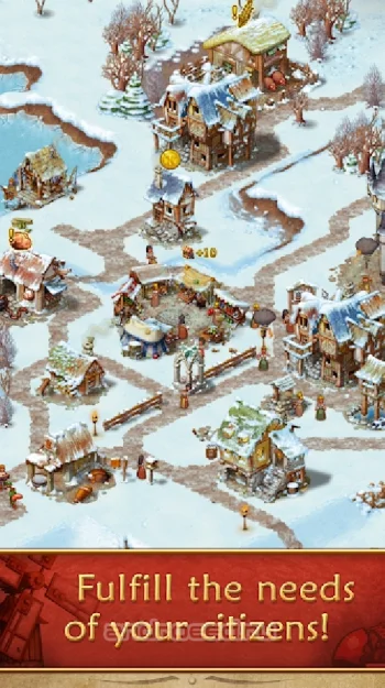 Townsmen Premium - скриншот 3