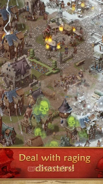 Townsmen Premium - скриншот 5