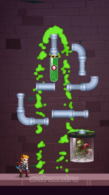 Toxic Hero - скриншот 2