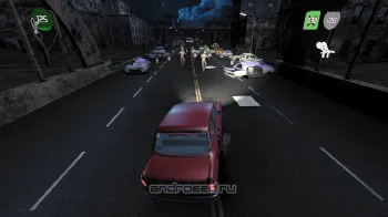Trabi vs Zombies - скриншот 1
