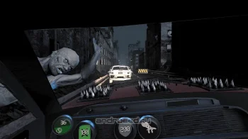 Trabi vs Zombies - скриншот 2