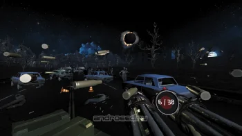 Trabi vs Zombies - скриншот 4