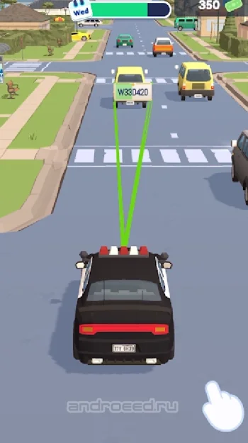Traffic Cop 3D - скриншот 1