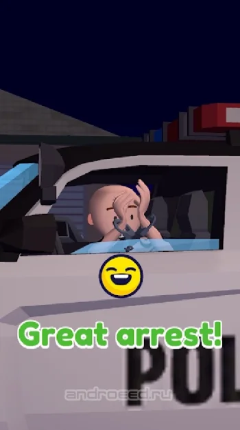 Traffic Cop 3D - скриншот 4